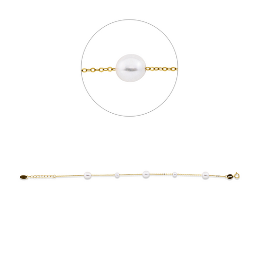 Perle Armband - 5F916