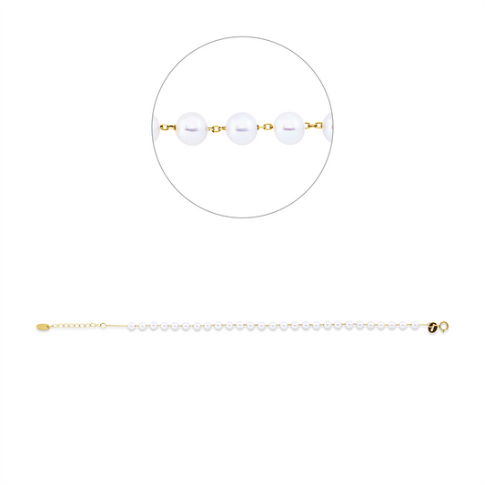Perle Armband - 5F927