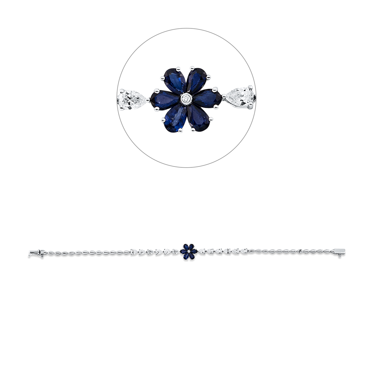 Farbstein Classic Armband - 5F931
