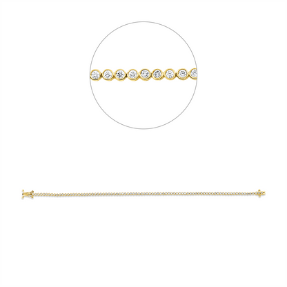 Modern Woman Armband - 5F936