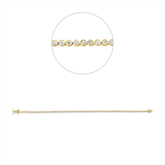 Modern Woman Armband - 5F936