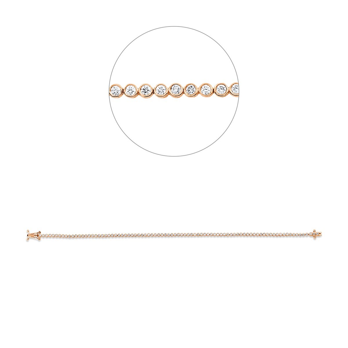 Modern Woman Armband - 5F936