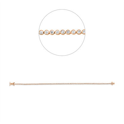 Modern Woman Armband - 5F936
