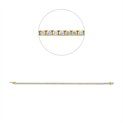 Tennisarmband - 5G022
