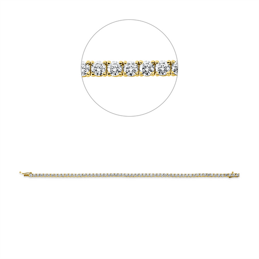 Tennisarmband - 5G023