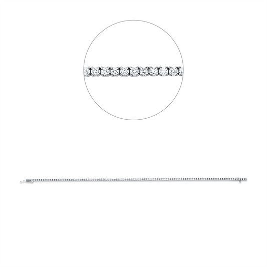 Tennisarmband - 5G037