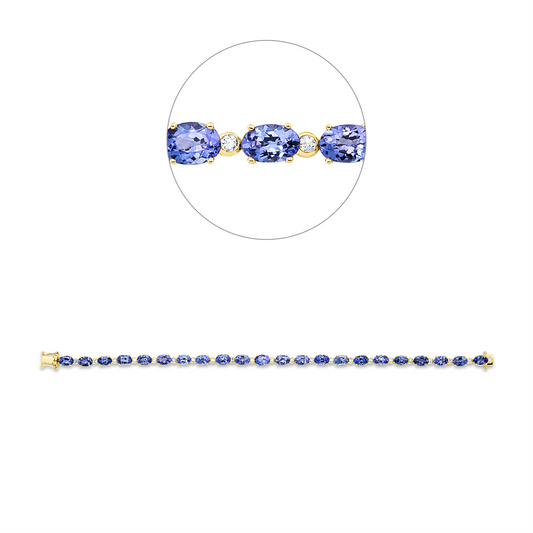 Farbstein Classic Armband - 5G087