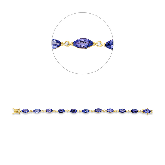 Farbstein Classic Armband - 5G089
