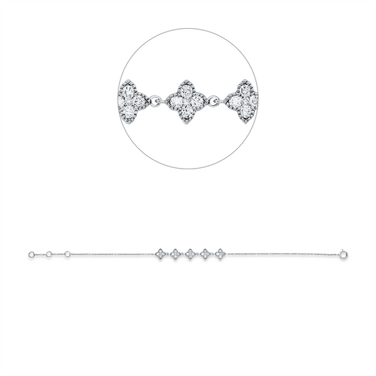 Modern Woman Armband - 5G127