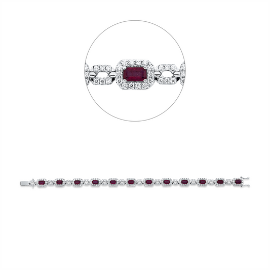 Farbstein Classic Armband - 5G141