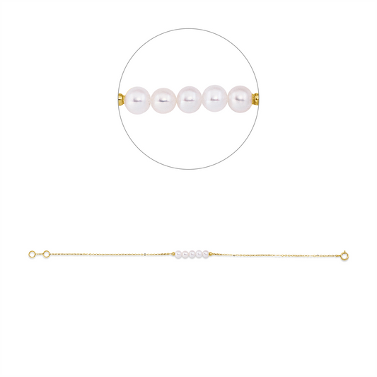 Perle Armband - 5G156