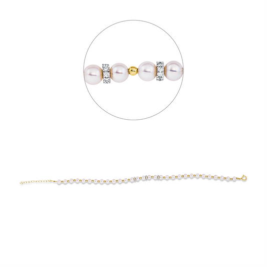 Perle Armband - 5G158