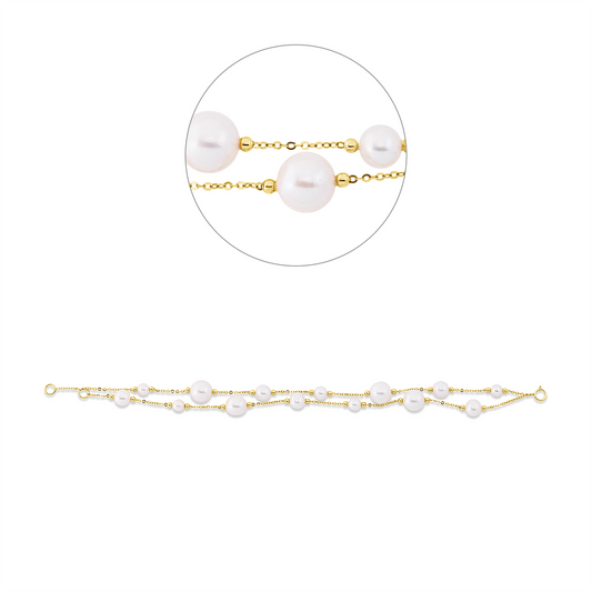 Perle Armband - 5G162