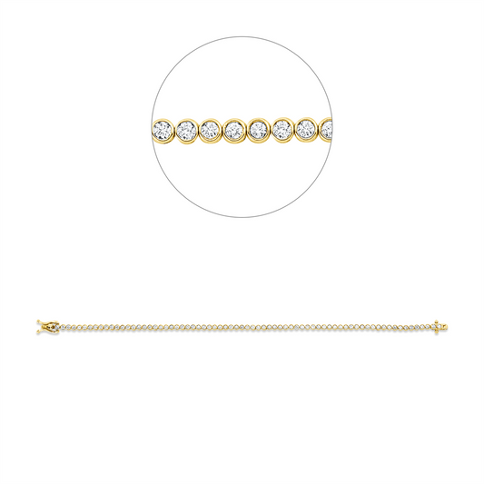 Modern Woman Armband - 5G197