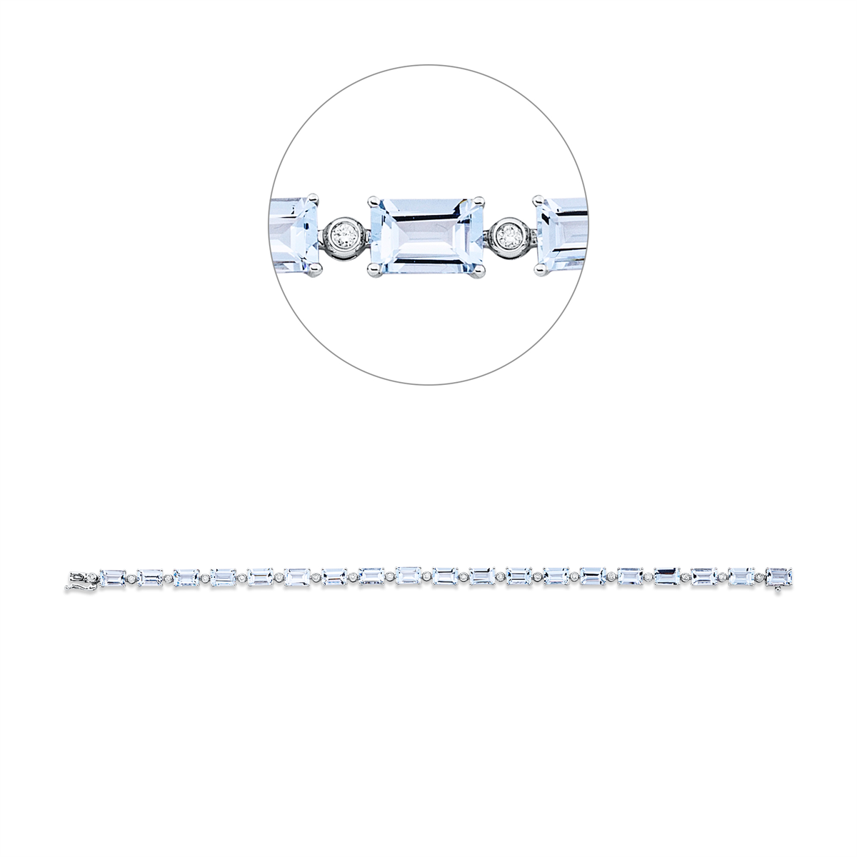 Farbstein Classic Armband - 5G228
