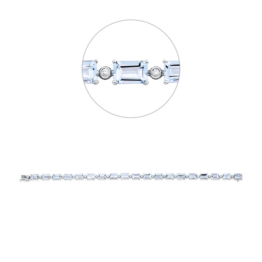 Farbstein Fashion Armband - 5G228