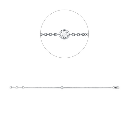 Modern Woman Armband - 5G265