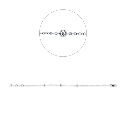 Modern Woman Armband - 5G270