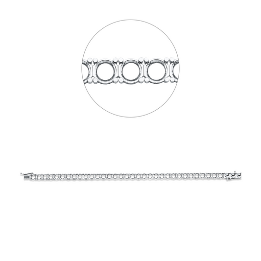 Tennisarmband - 5G295