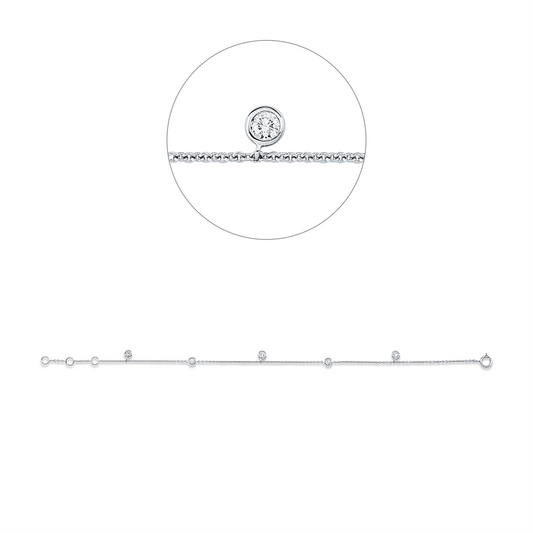 Modern Woman Armband - 5G300