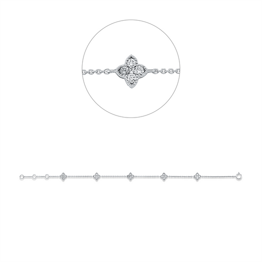 Modern Woman Armband - 5G303