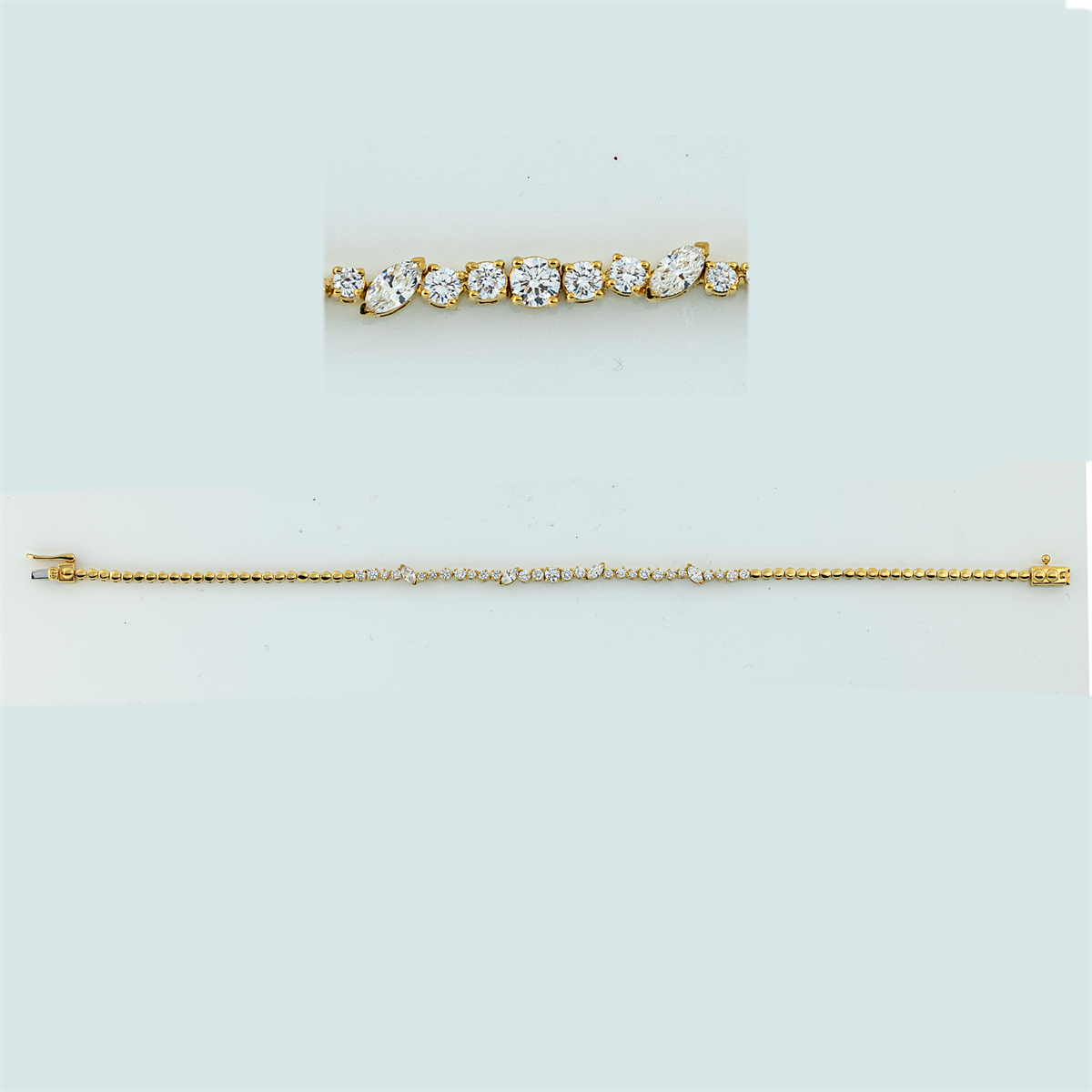 Modern Woman Armband - 5G321