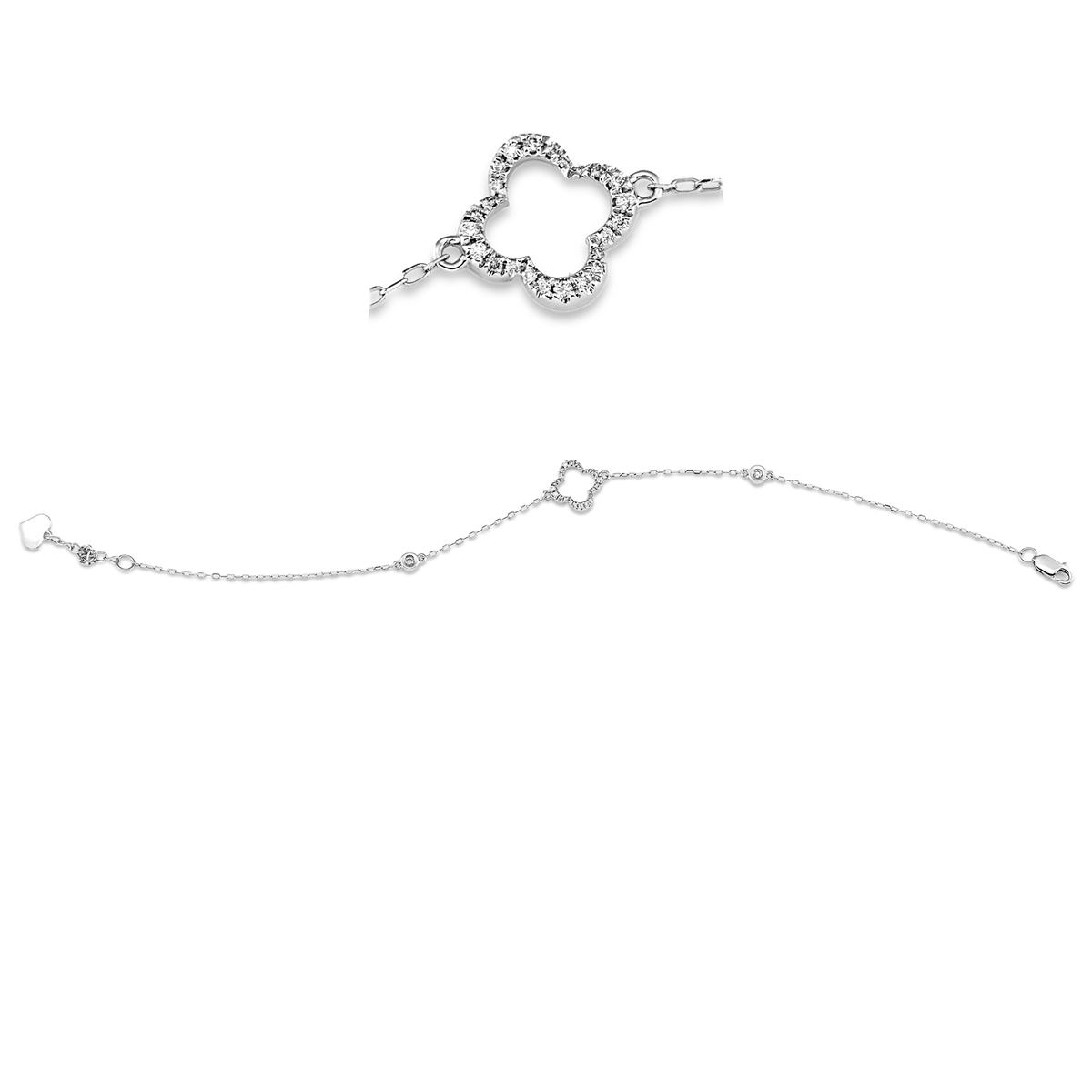 Modern Woman Armband - 5G336