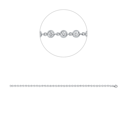Modern Woman Armband - 5G349
