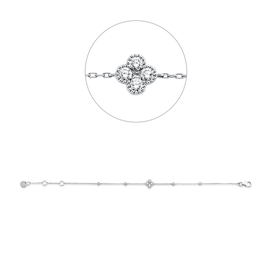 Modern Woman Armband - 5G353