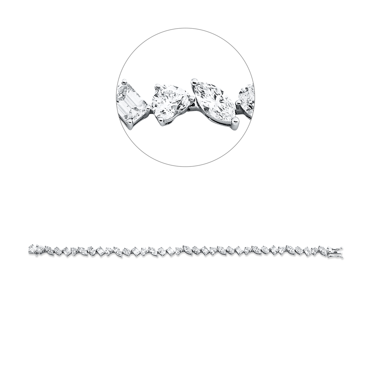 Exklusiv Armband - 5G355