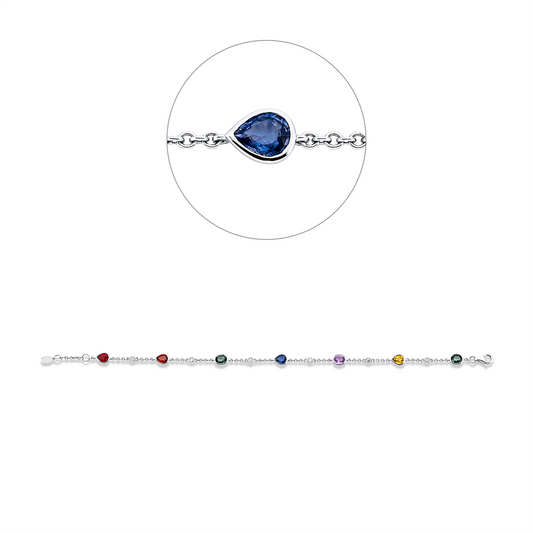 Farbstein Classic Armband - 5G375