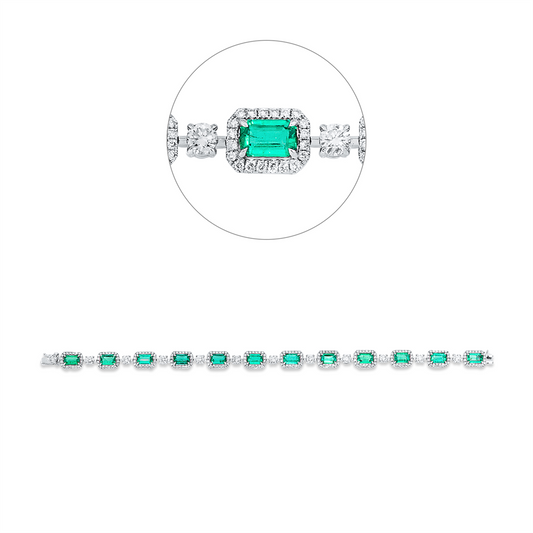 Farbstein Classic Armband - 5G435