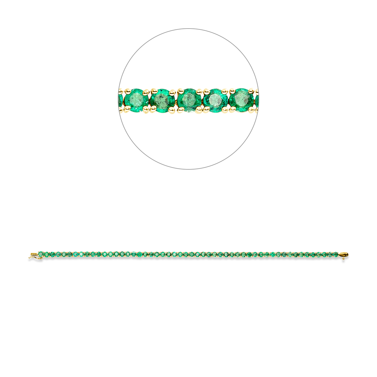 Farbstein Classic Armband - 5G452