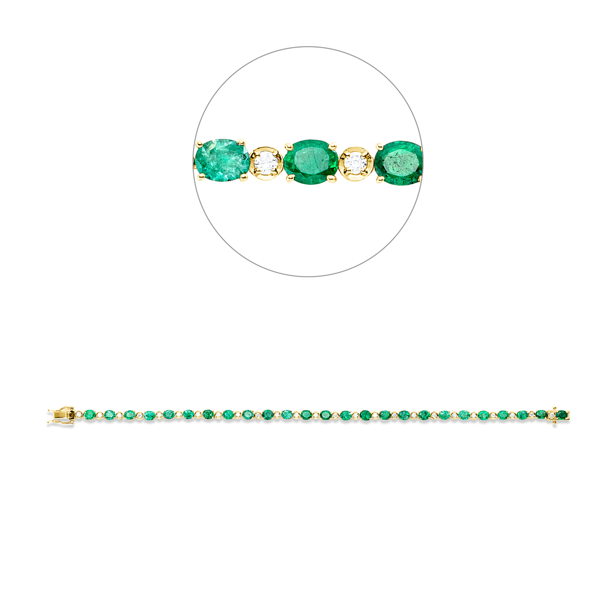 Farbstein Classic Armband - 5G459