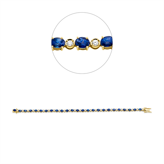Farbstein Classic Armband - 5G461