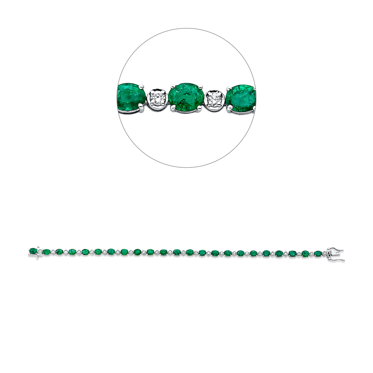 Farbstein Classic Armband - 5G462