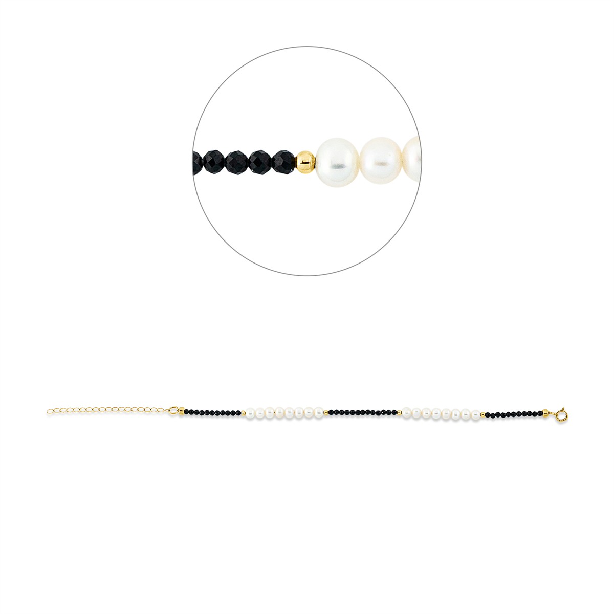 Perle Armband - 5G510