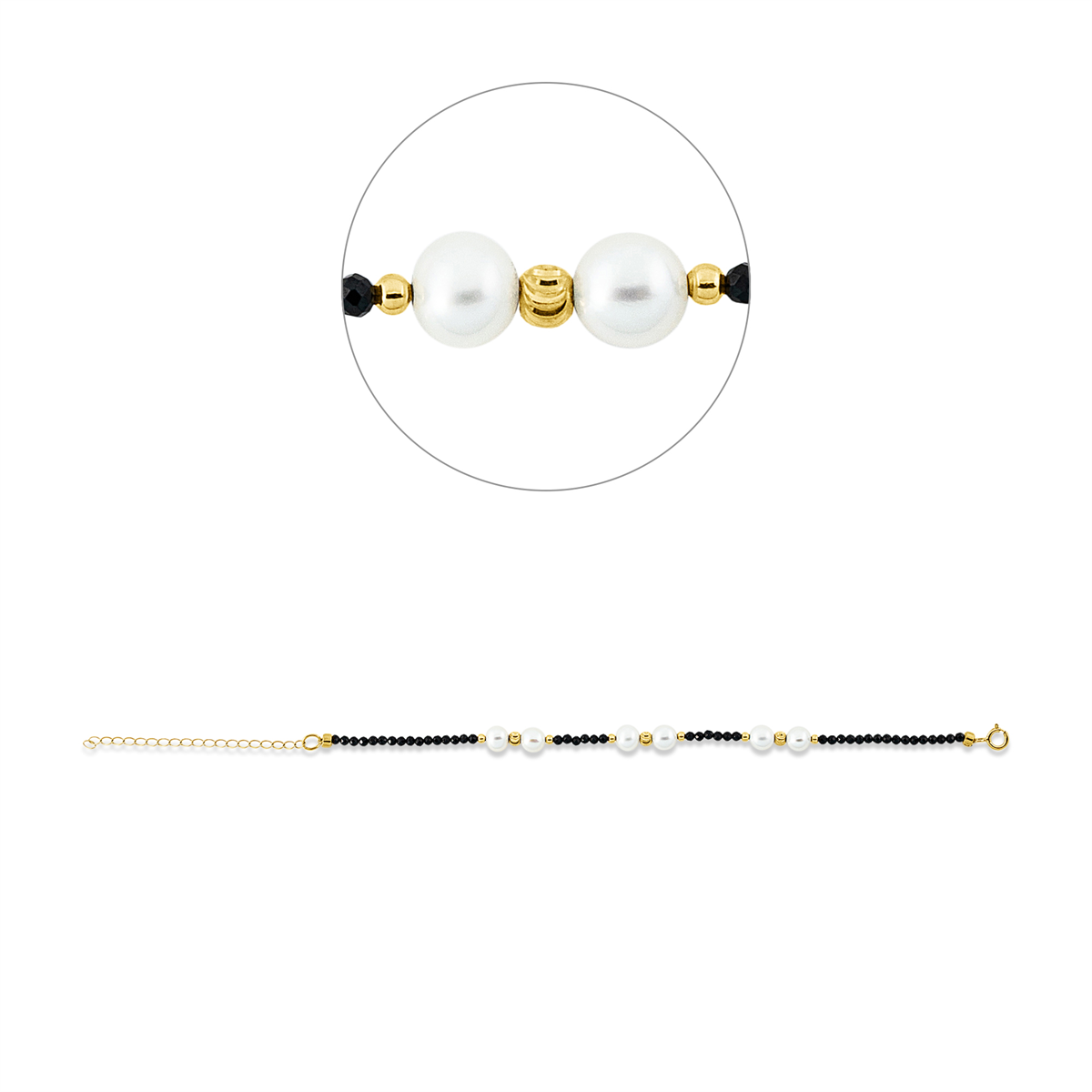 Perle Armband - 5G512