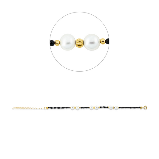 Perle Armband - 5G512