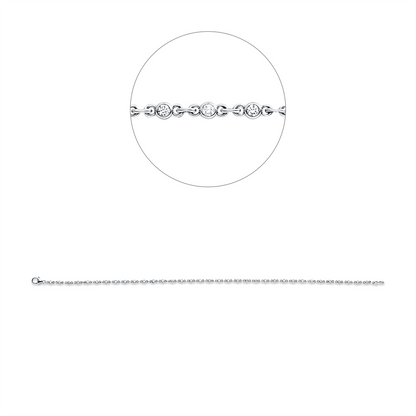 Modern Woman Armband - 5G559