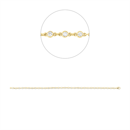 Modern Woman Armband - 5G560