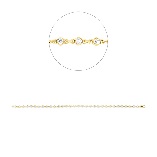 Modern Woman Armband - 5G560
