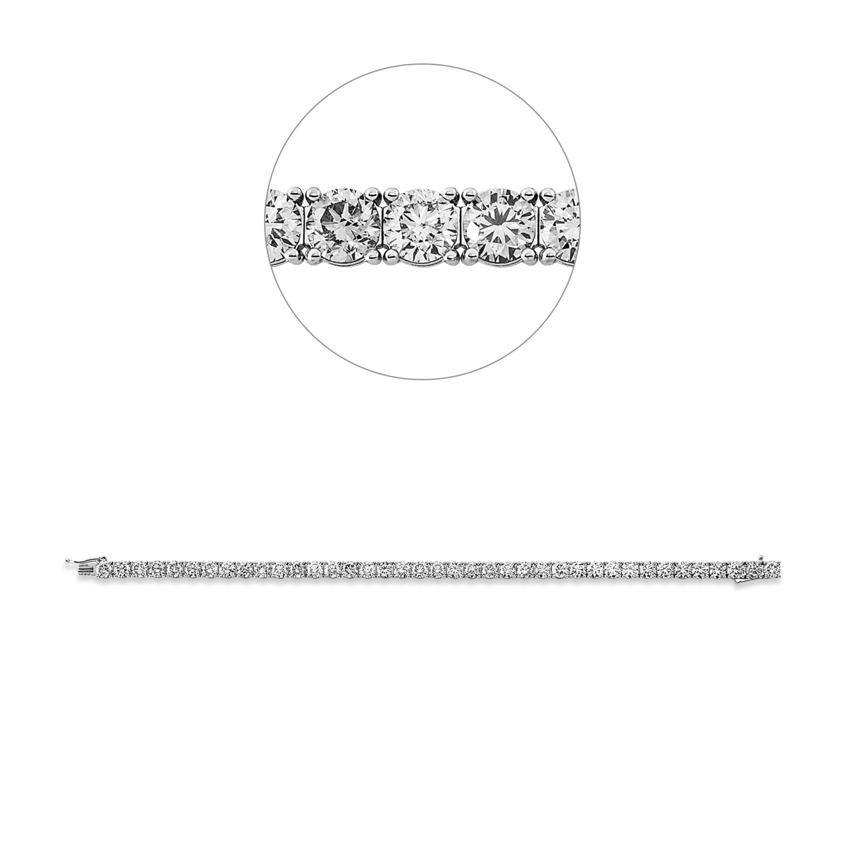 Tennisarmband - 5G579