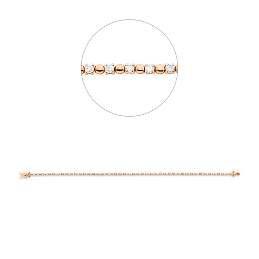 Tennisarmband - 5G632