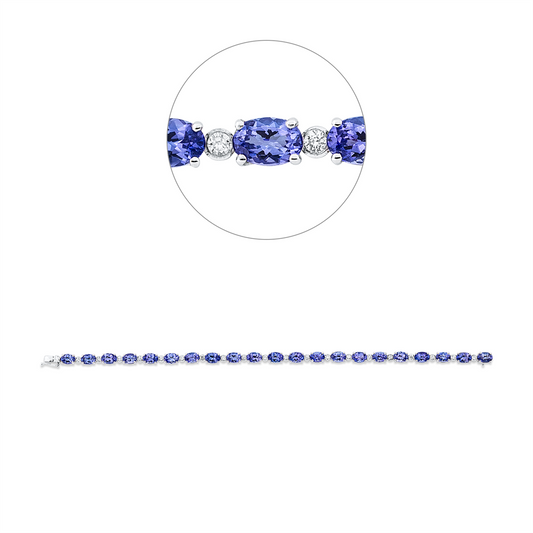 Farbstein Classic Armband - 5G654