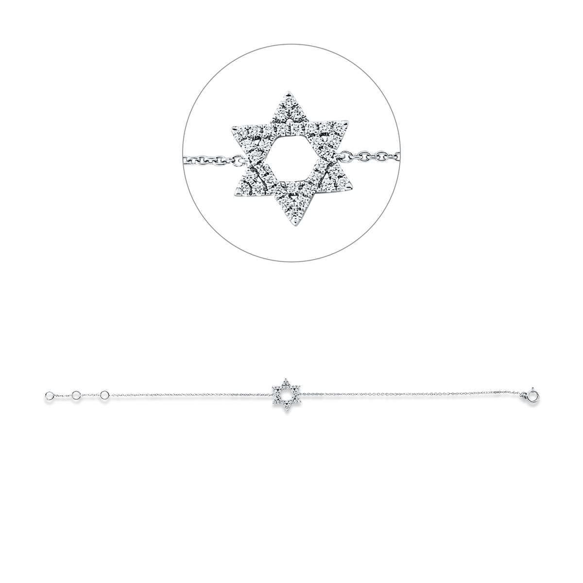 Symbol Armband - 5G667