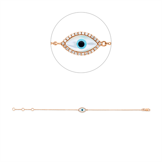 Farbstein Fashion Armband - 5G678