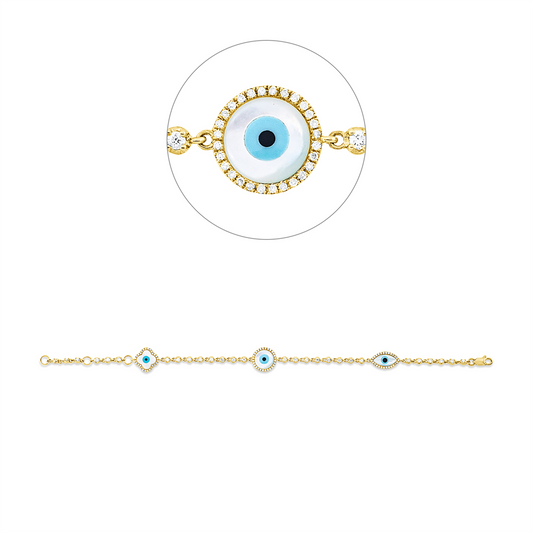Farbstein Fashion Armband - 5G679