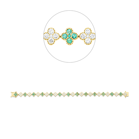 Farbstein Classic Armband - 5G682