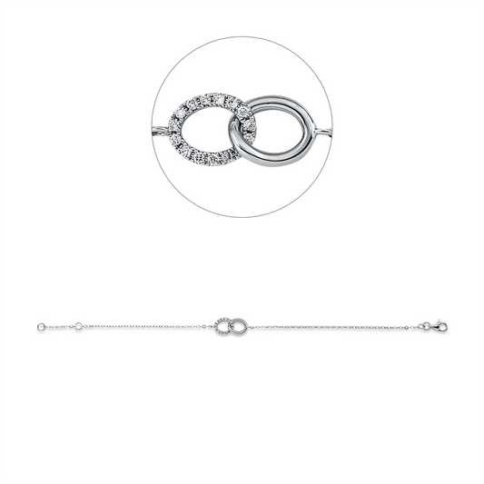 Modern Woman Armband - 5G683